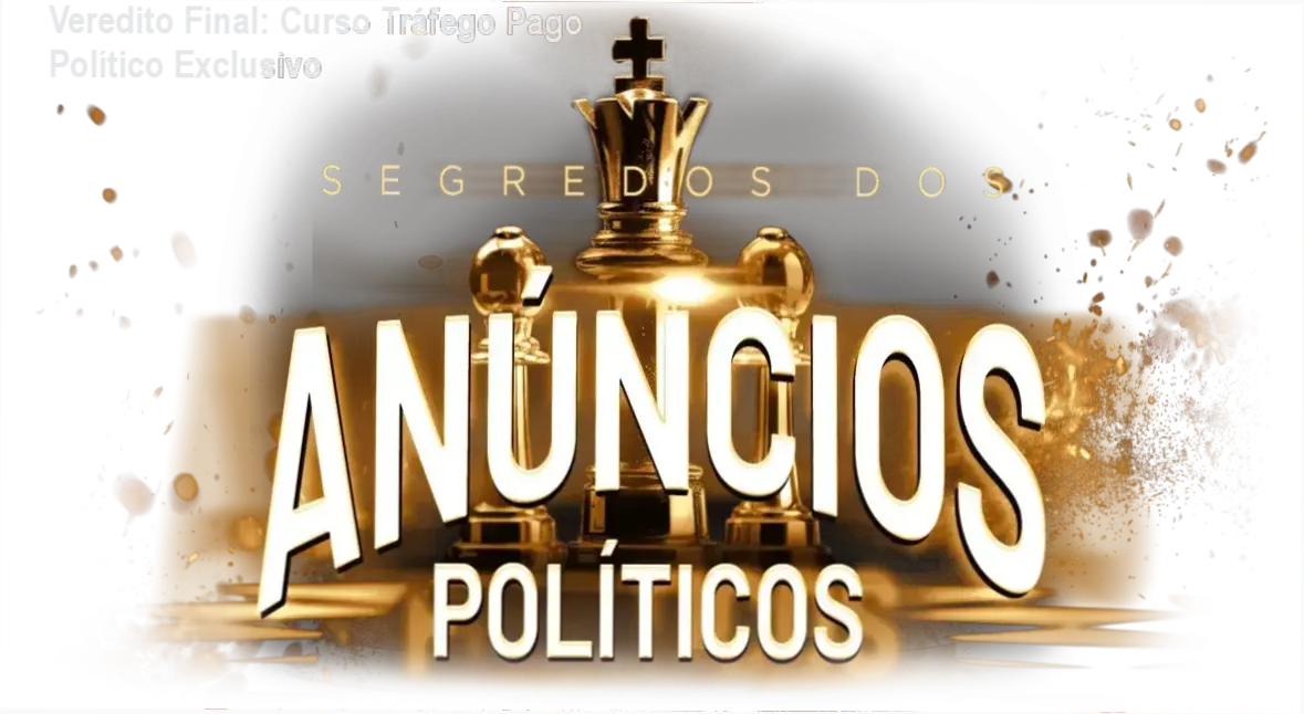 Diagrama de estratégias de tráfego pago aplicadas a campanhas políticas com Jaime Freitas Junior