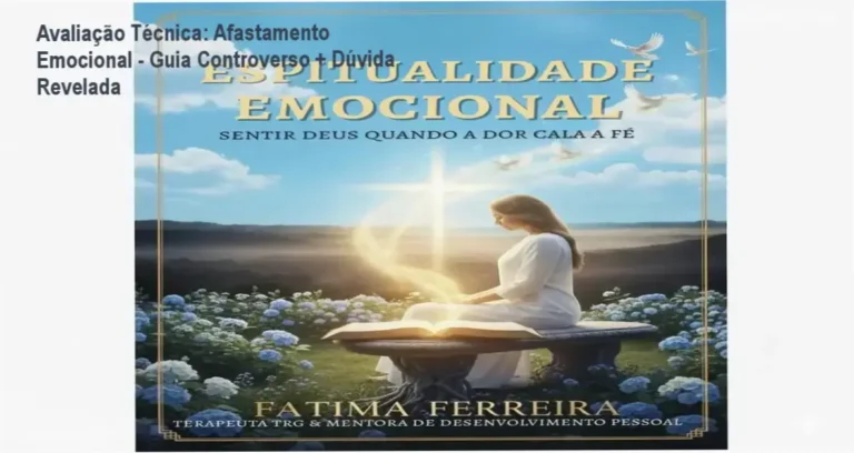 Manual do ebook Afastamento Emocional detalhando as 30 técnicas de distanciamento emocional para relacionamentos