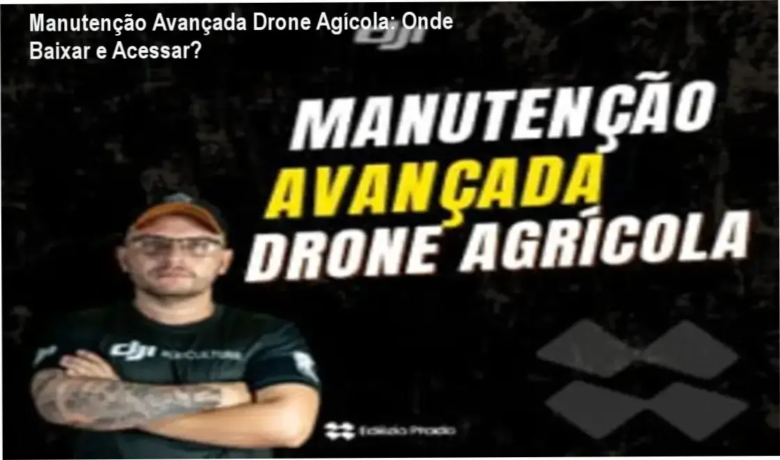 Técnico especializado realizando manutenção avançada em drone agrícola DJI com foco em reparo eletrônico de placas e baterias