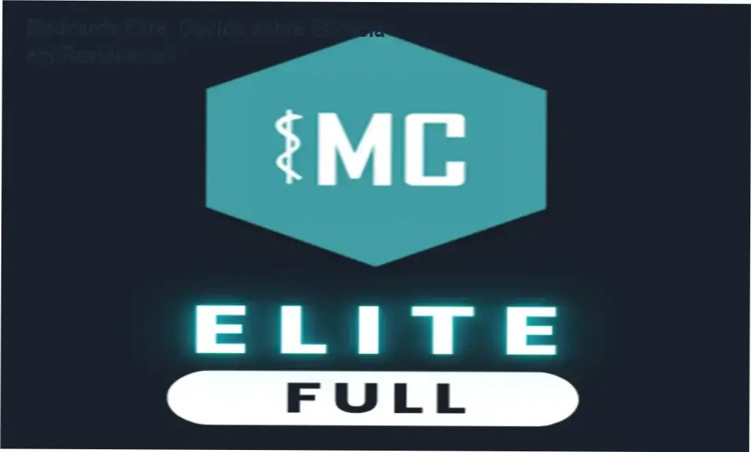 Medcards Combo Elite - Avaliação em Residência