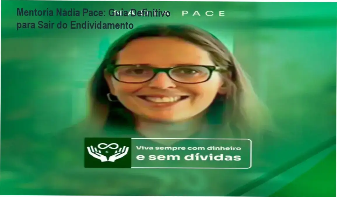 Imagem ilustrativa mostrando uma mulher analisando um orçamento financeiro com texto sobre estratégias práticas de organização financeira