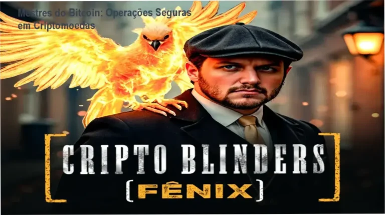Imagem ilustrativa do eBook Mestres do Bitcoin, apresentando gráficos de análise técnica