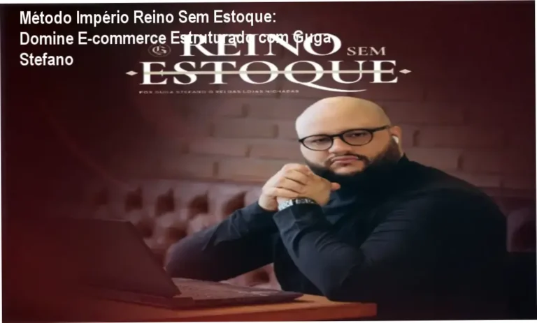Estrutura operacional de e-commerce mostrando SEO, tráfego e funis integrados para vendas sustentáveis