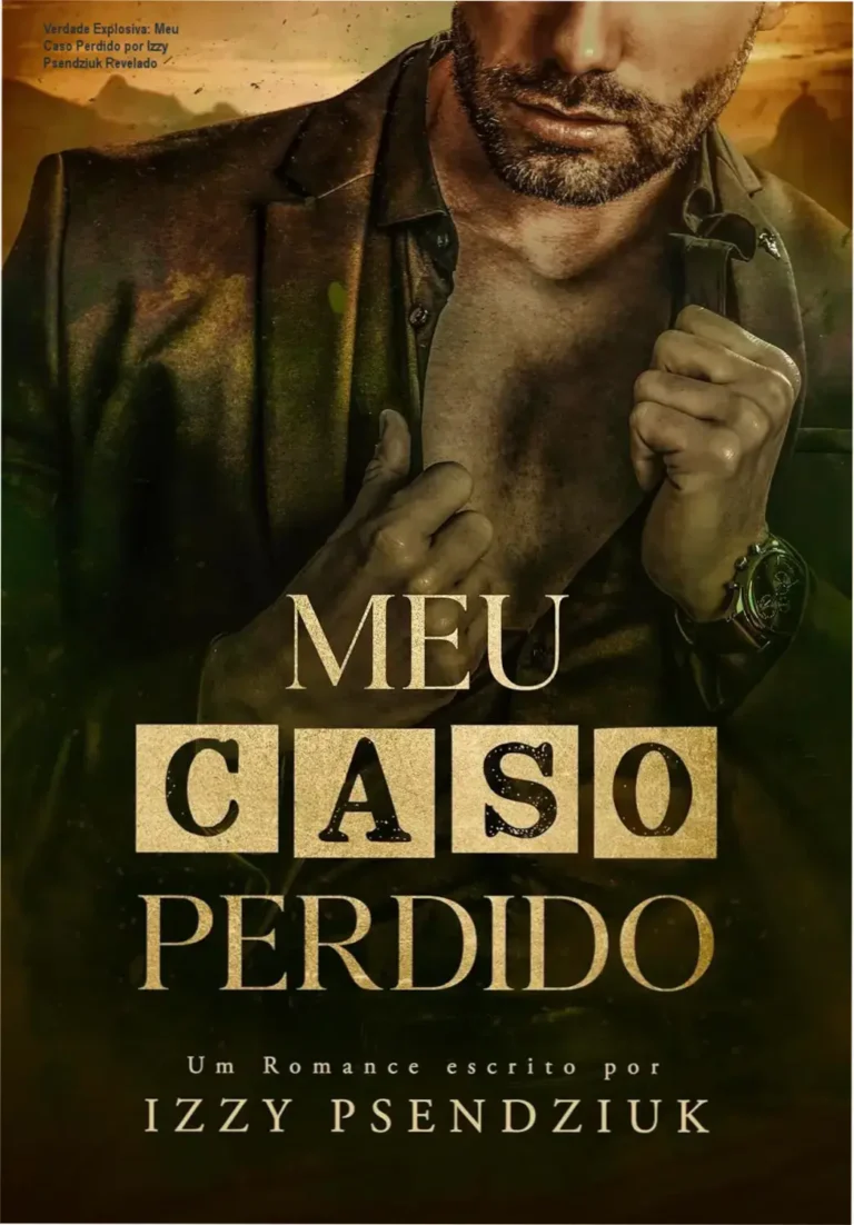 Capa do Meu Caso Perdido por Izzy Psendziuk - eBook Kindle com destaque para os temas romance proibido e reunião inesperada