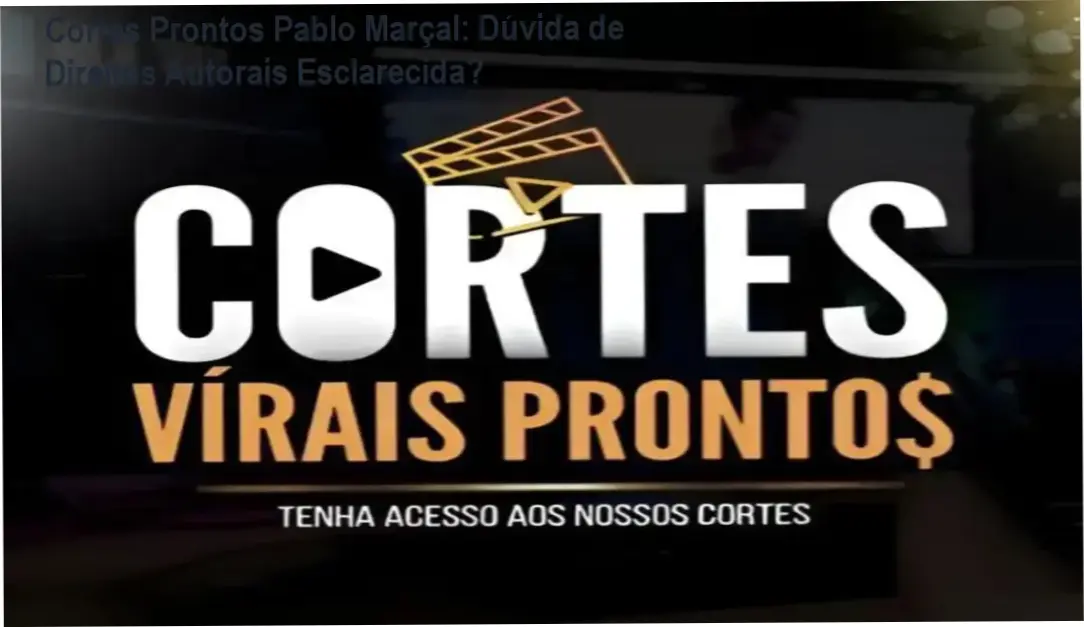 Um influente palestrante motivacional com corte prontos para redes sociais