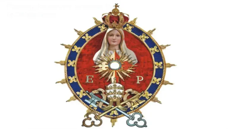 Imagem de tela da plataforma Reconquista com ícone do 7º anel simbólico