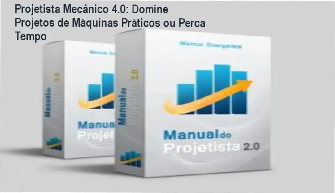 Página de venda do Projetista Mecânico 4.0 na Hotmart com informações de acesso e download