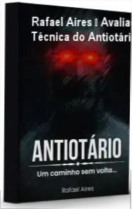 Capa do combo Antiotário de Rafael Aires, coleção de livros digitais sobre desenvolvimento masculino