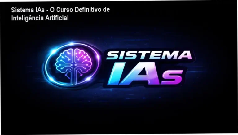 Sistema IAs - Equipe Sistema IAs: cupom e desconto especial