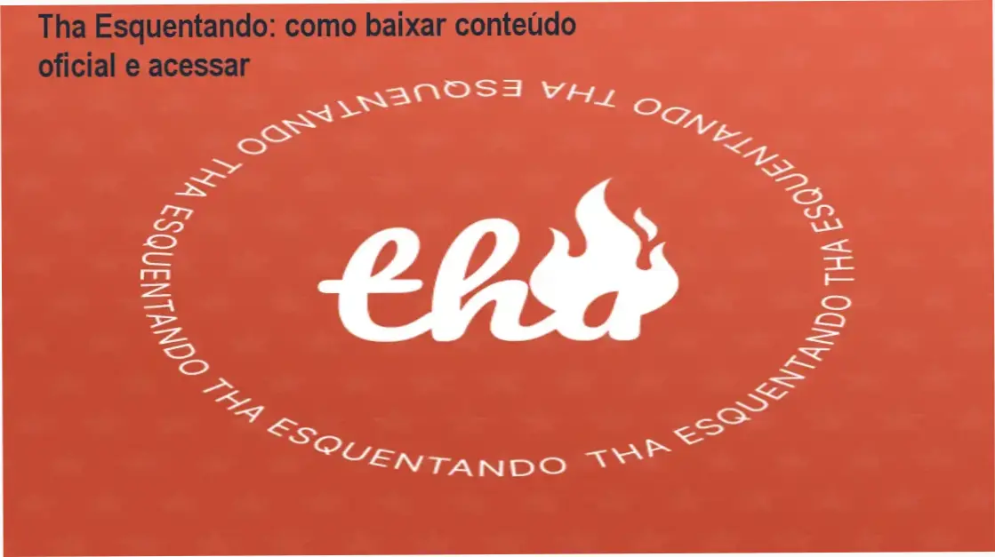 Tela de acesso ao curso Tha Esquentando da JTL Brasil Marketing