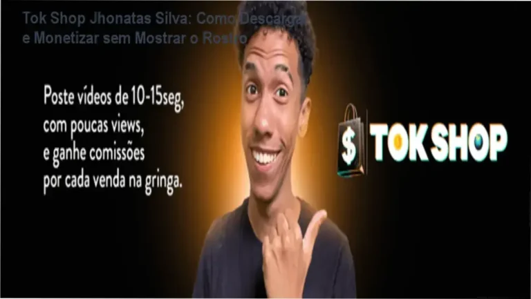 Técnico guiando na criação de conteúdo automatizado para TikTok Shop usando inteligência artificial