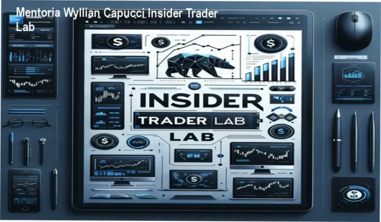 Avaliação do curso de Insider Trader Lab com Wyllian Capucci falando sobre análise macroeconômica para traders avançados