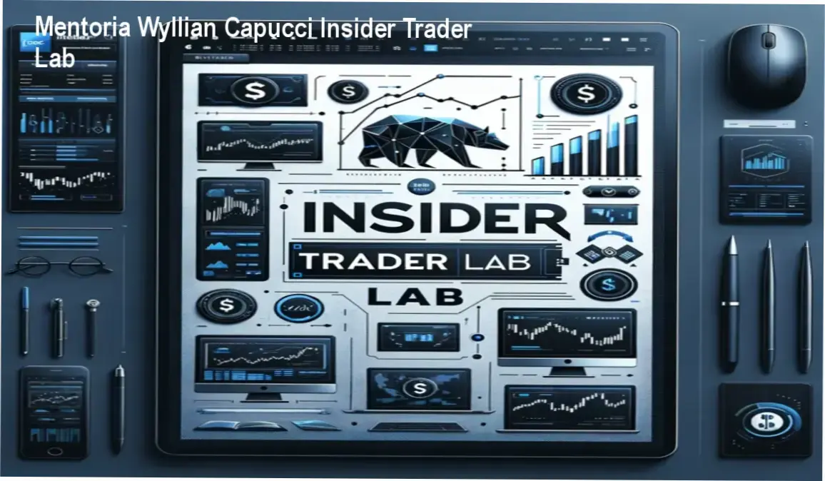 Avaliação do curso de Insider Trader Lab com Wyllian Capucci falando sobre análise macroeconômica para traders avançados