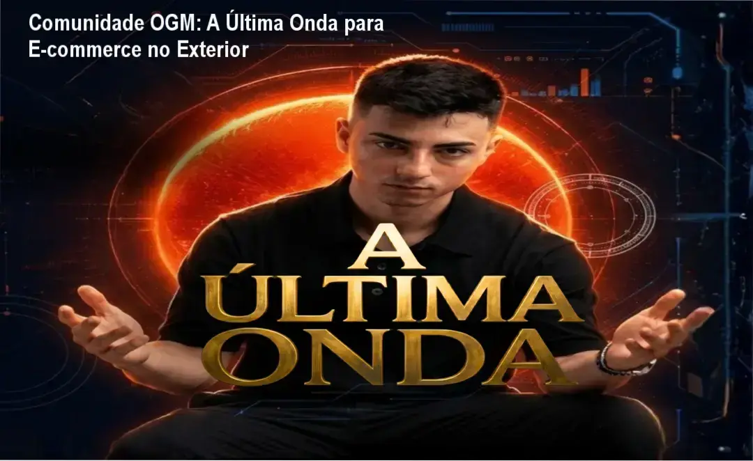 A Comunidade OGM orientando empreendedores a vender internacionalmente em dólar com a mentoria de Leo Batistella.