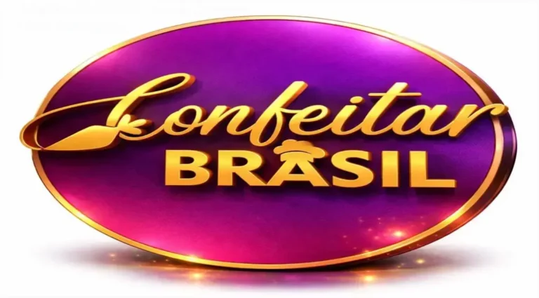 Ambiente de imersão do evento Confeitar Brasil com arenas de confeitaria e gestão para empreendedoras.