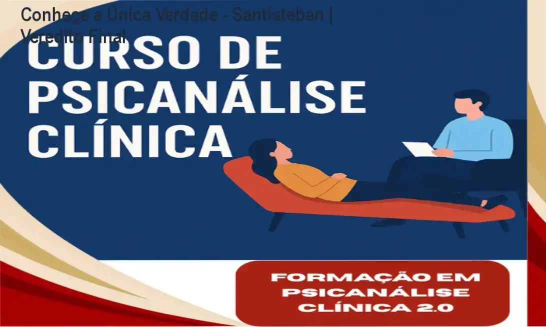 Capa do ebook Conheça a Única Verdade de Sebastián Santisteban sobre despertar da consciência
