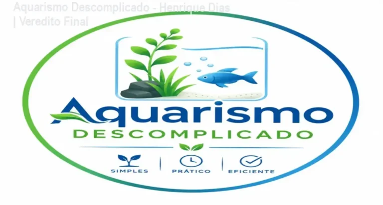 Aquário de água doce plantado com água cristalina e peixes ornamentais saudáveis