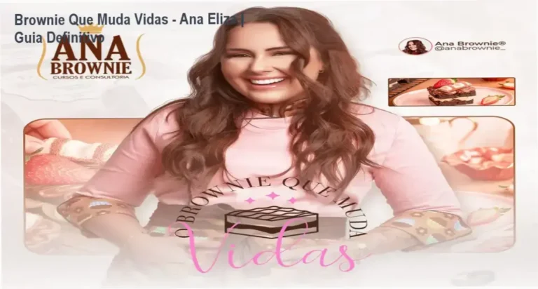 Curso de brownie gourmet com estrutura de confeitaria lucrativa e marketing digital