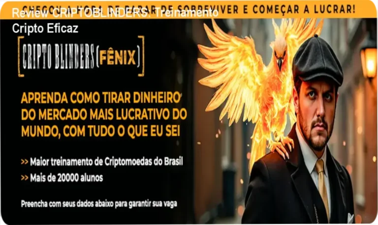 Imagem ilustrativa do conteúdo educacional do CRIPTOBLINDERS com gráficos de análise técnica e símbolos cripto