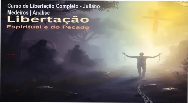 Representação de treinamento teológico para ministração de libertação espiritual