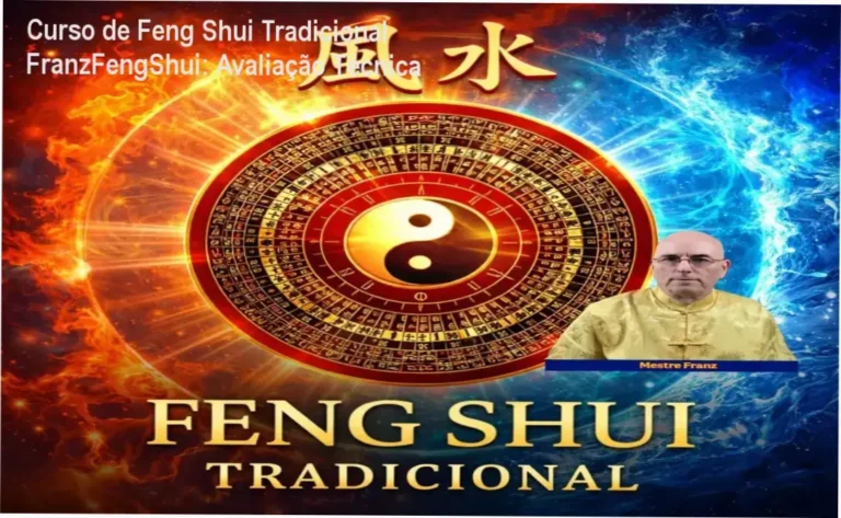 Representação técnica de harmonização de ambientes via Feng Shui Tradicional com a metodologia de FranzFengShui
