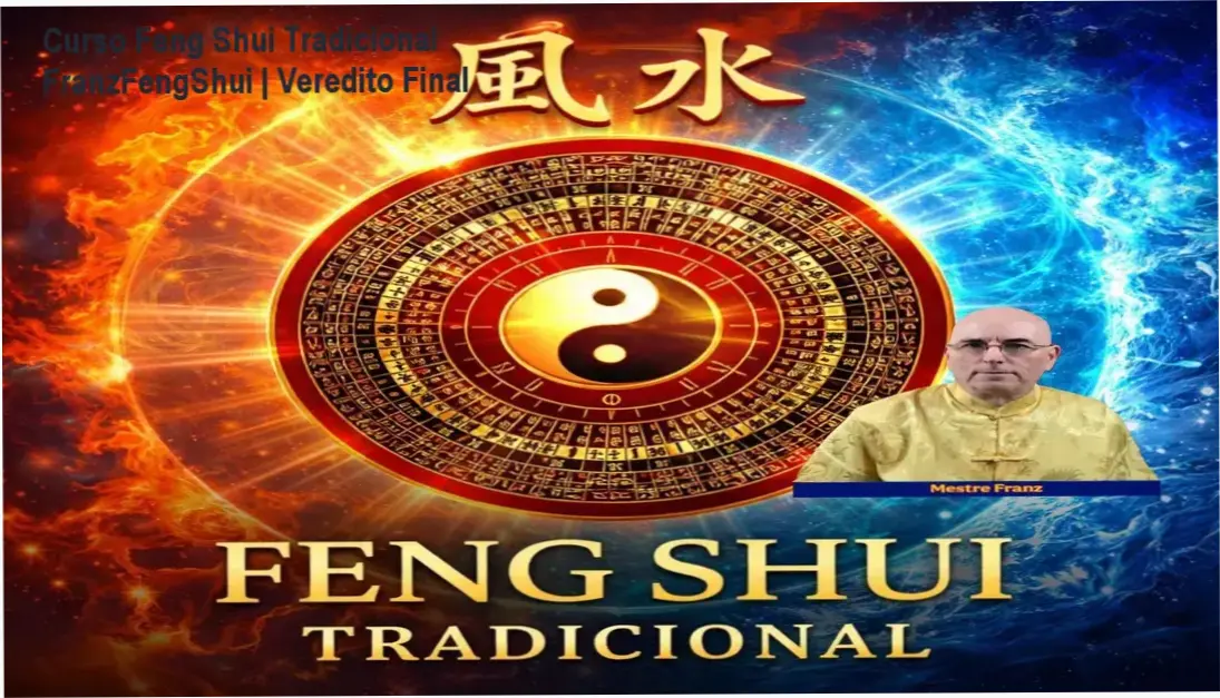 Representação de harmonização de ambientes através do Feng Shui Tradicional