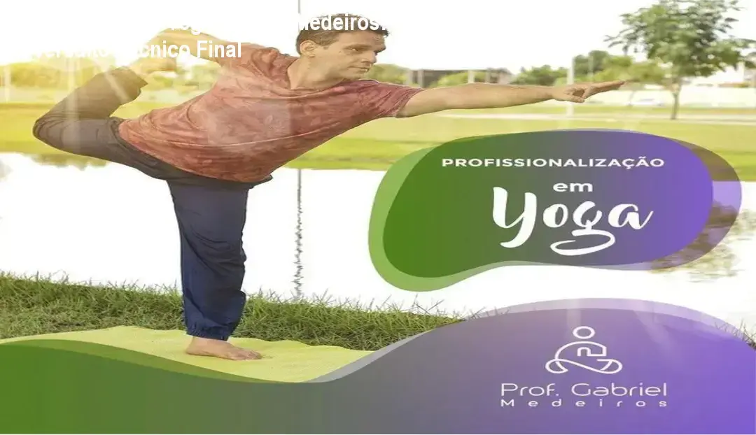 Certificação profissional de Formação em Yoga com metodologia de PNL e Psicologia