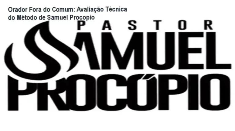 Representação visual do treinamento Orador Fora do Comum focado em oratória ministerial e preparação de sermões