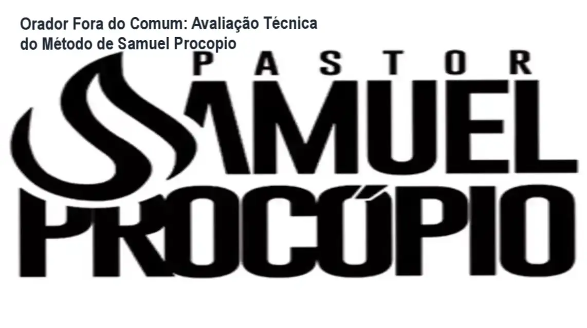 Representação visual do treinamento Orador Fora do Comum focado em oratória ministerial e preparação de sermões