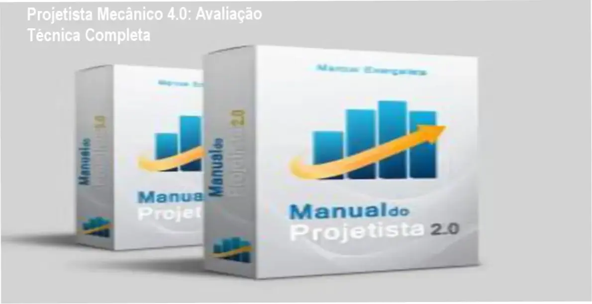 Interface de projeto mecânico industrial demonstrando raciocínio de montagem e dimensionamento de componentes