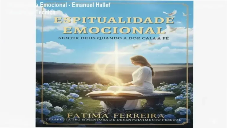 Capa do ebook Afastamento Emocional de Emanuel Hallef sobre dinâmicas de relacionamento