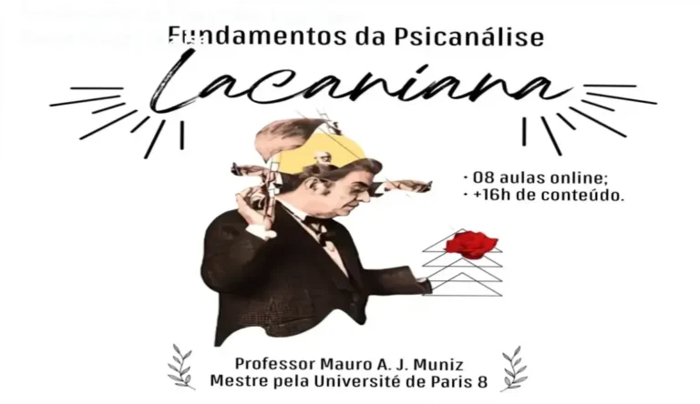 Representação conceitual dos fundamentos da Psicanálise Lacaniana para estudantes de psicologia