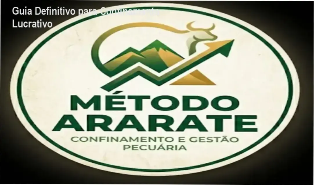 Guia prático sobre estrutura e benefícios do Método Ararate para pecuária sustentável