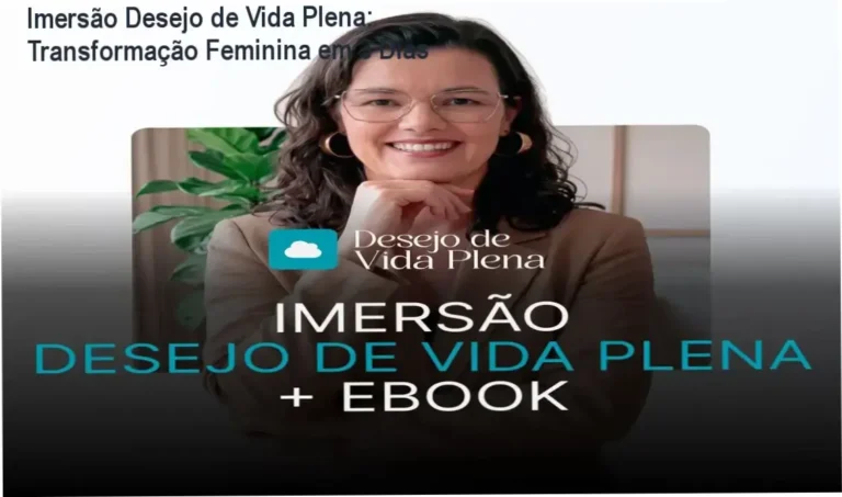 Mulheres em círculo de discussão simbolizando autoconhecimento feminino com e-book e materiais de apoio