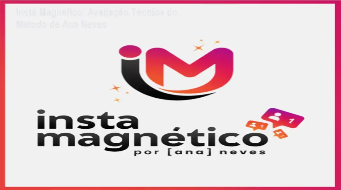 Representação visual do treinamento Insta Magnético para monetização no Instagram