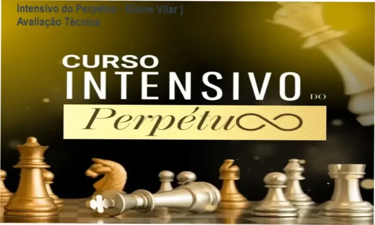 Estratégias de escala de vendas no Google Ads do Intensivo do Perpétuo de Elaine Vilar