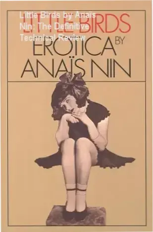 Cover of Little Birds: Erotica by Anaïs Nin ebook edition