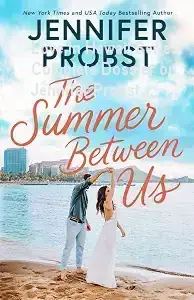 Ebook cover of Love in Hawaii series by Jennifer Probst featuring a tropical romance theme