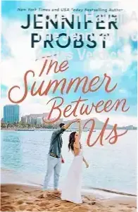 Digital cover of Love in Hawaii book series by Jennifer Probst on a tablet