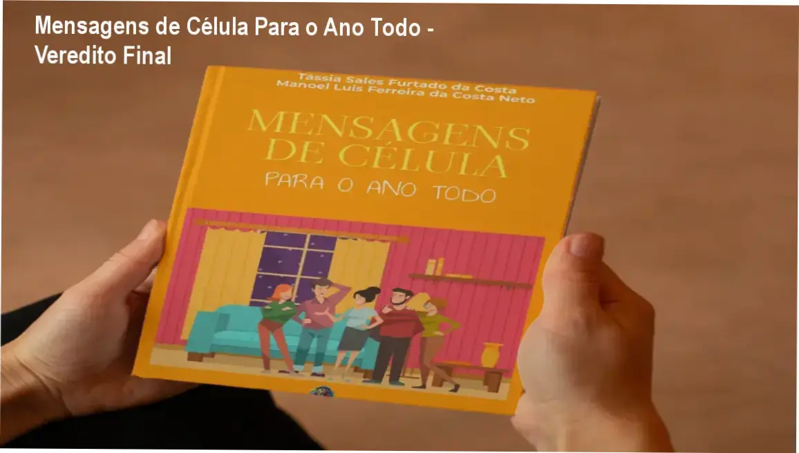 Ebook Mensagens de Célula Para o Ano Todo da Do Reino Academy para líderes cristãos