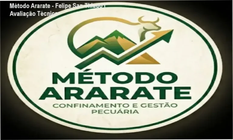 Infográfico demonstrando a integração entre contabilidade, engenharia e pecuária no Método Ararate