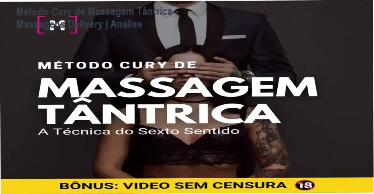 Representação conceitual de massagem tântrica focada na conexão sensorial e psicológica
