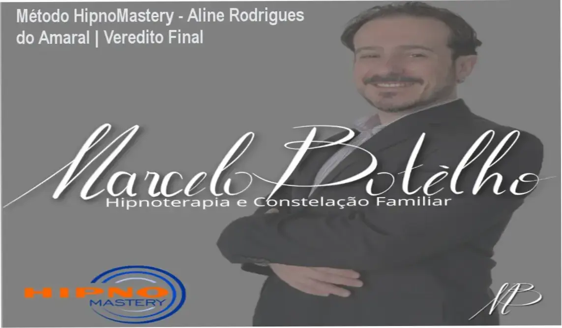 Curso Método HipnoMastery de Hipnose Clínica e Constelação Familiar