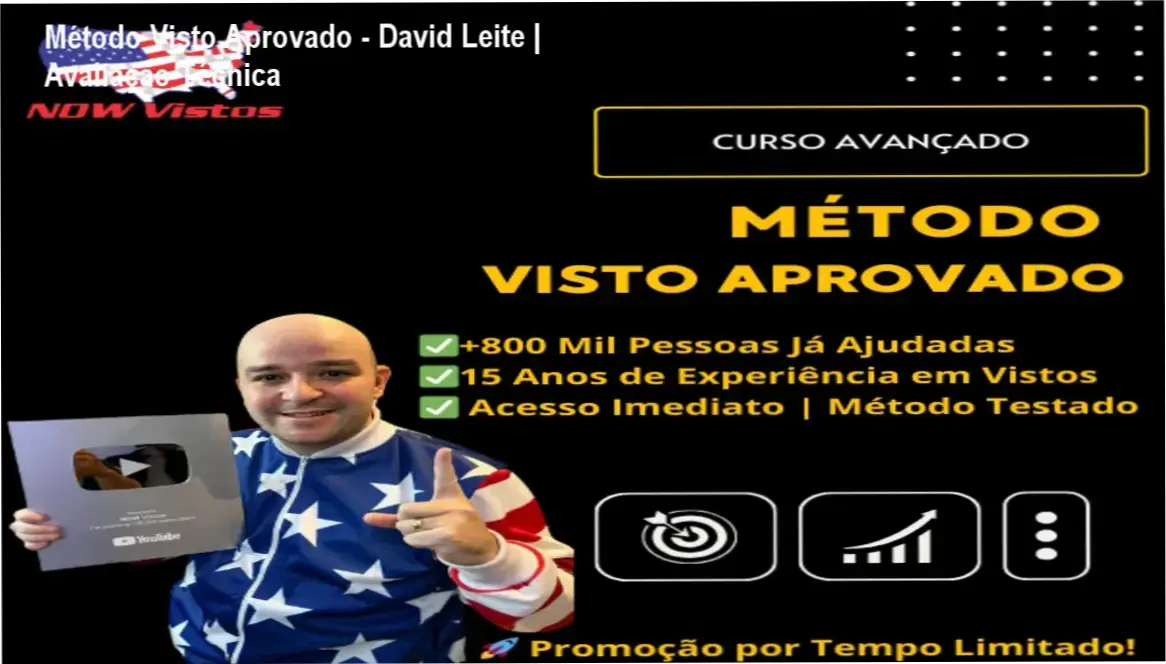 Estudante utilizando computador para preencher formulário DS-160 para visto americano