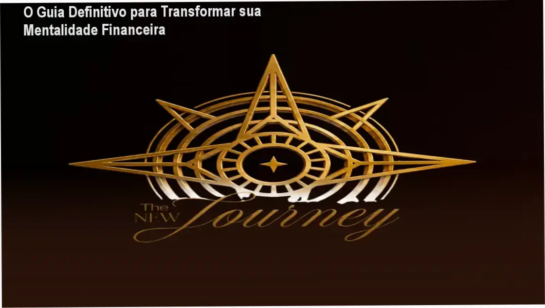 Página de login digital com interface moderna para o curso The New Journey na plataforma Hotmart
