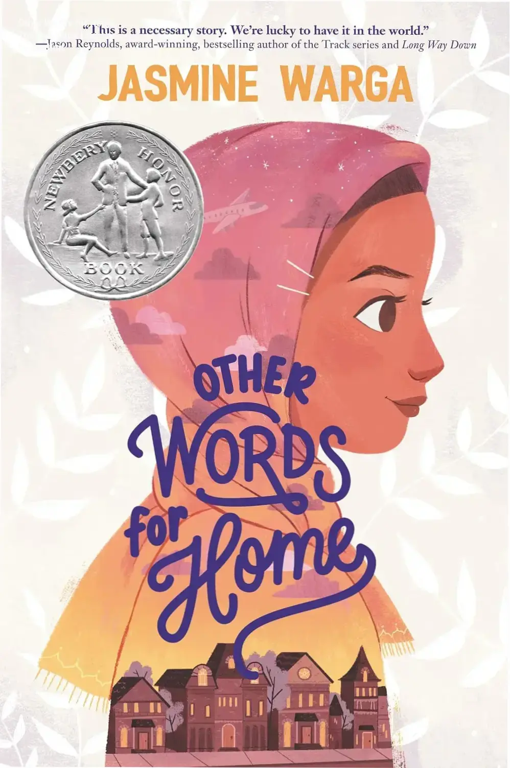 Digital cover of Other Words for Home ebook by Jasmine Warga