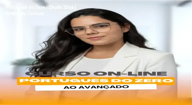 Material de estudo do curso Português do Zero para concursos públicos