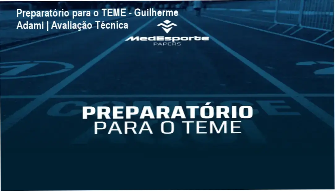 Médico estudando conteúdo preparatório para a prova do TEME em dispositivo digital