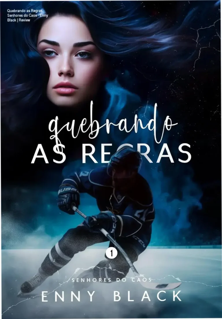 Capa do eBook Quebrando as Regras: Senhores do Caos de Enny Black