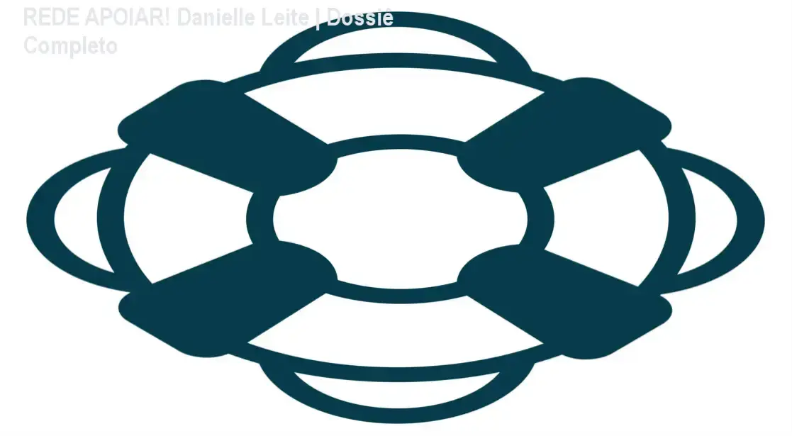 Capa do ebook REDE APOIAR! de Danielle Leite para crescimento estratégico